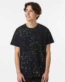 Glow in the Dark Tie-Dyed T-Shirt