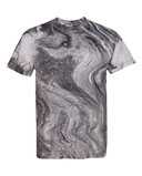 Marble Tie-Dyed T-Shirt