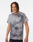 Marble Tie-Dyed T-Shirt