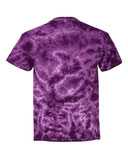 Pawprint Tie-Dyed T-Shirt