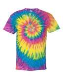 Ripple Tie-Dyed T-Shirt
