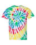 Summer Camp Tie-Dyed T-Shirt