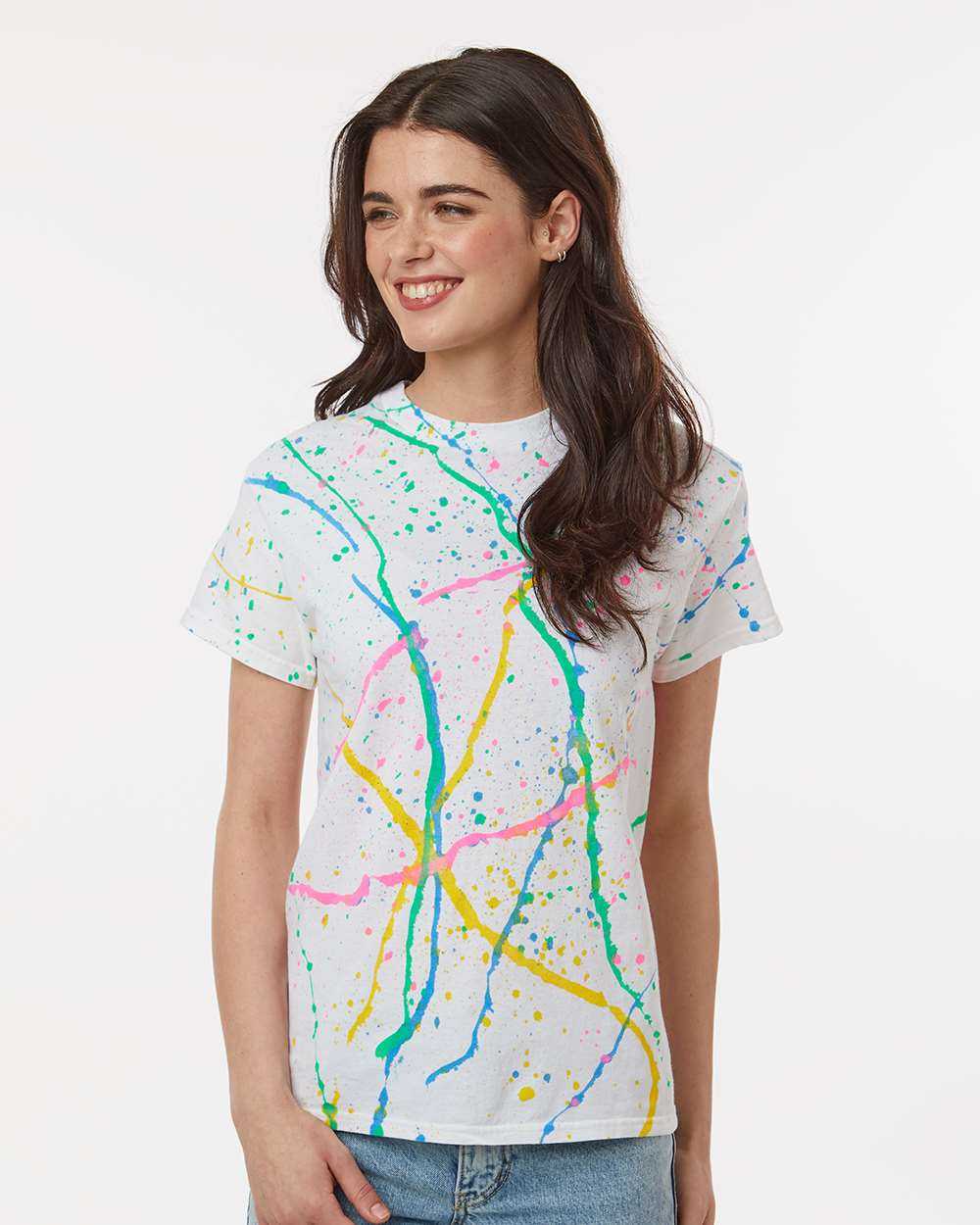 Splatter T-Shirt
