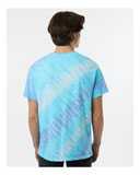 Dyenomite Tilt Tie-Dyed T-Shirt 200TL