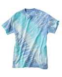 Dyenomite Tilt Tie-Dyed T-Shirt 200TL