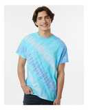 Dyenomite Tilt Tie-Dyed T-Shirt 200TL
