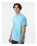 Dyenomite Tilt Tie-Dyed T-Shirt 200TL