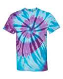 Typhoon Tie-Dyed T-Shirt
