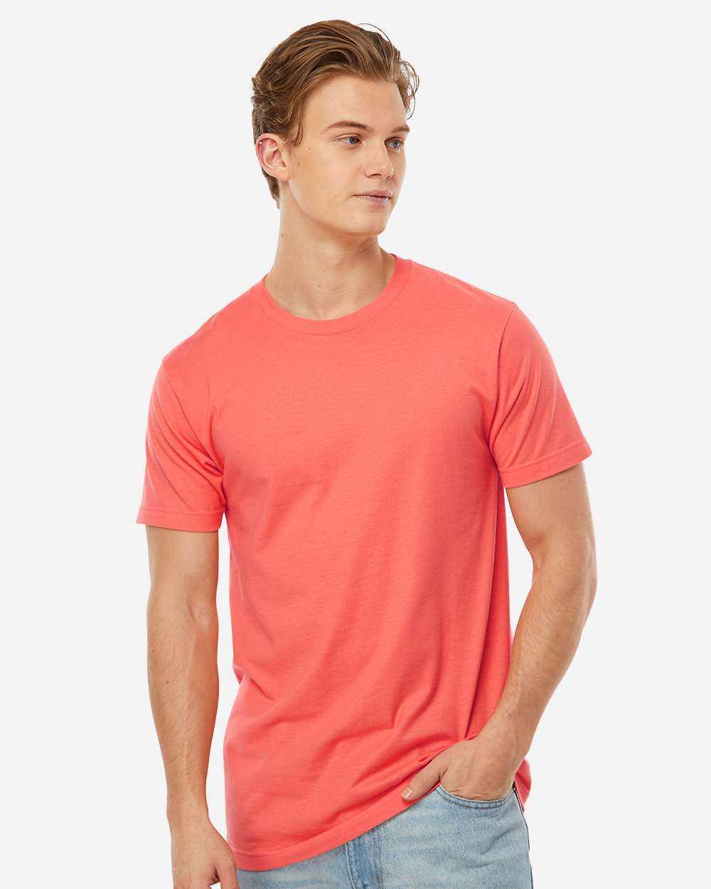 Fine Jersey T-Shirt