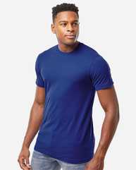 Fine Jersey T-Shirt