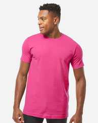 Fine Jersey T-Shirt