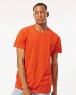 Tultex Unisex Fine Jersey T-Shirt 202 Tultex Unisex Fine Jersey T-Shirt 202