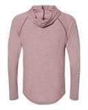 Unisex Mock Twist Raglan Hoodie