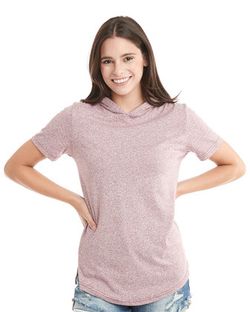 Next Level Mock Twist Hoodie T-Shirt 2022 Next Level Mock Twist Hoodie T-Shirt 2022