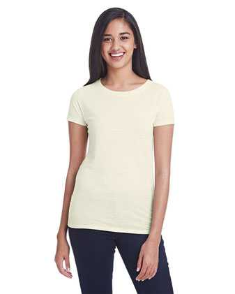 Threadfast Apparel Women's Tri-Blend Short-Sleeve T-Shirt 202A