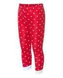 Toddler Baby Rib Pajama Pants