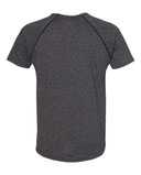 Mock Twist Raglan T-Shirt