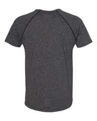 Mock Twist Raglan T-Shirt