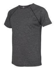 Mock Twist Raglan T-Shirt