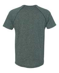 Mock Twist Raglan T-Shirt