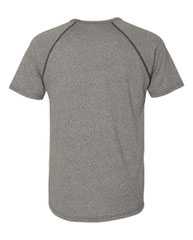 Mock Twist Raglan T-Shirt