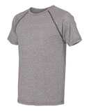 Mock Twist Raglan T-Shirt