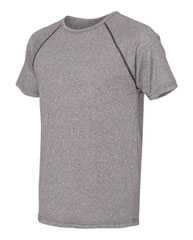 Mock Twist Raglan T-Shirt