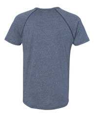 Mock Twist Raglan T-Shirt