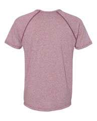 Mock Twist Raglan T-Shirt