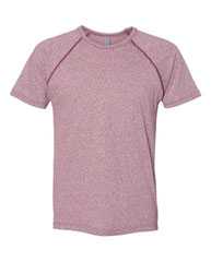 Mock Twist Raglan T-Shirt