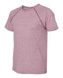 Mock Twist Raglan T-Shirt