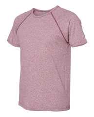 Mock Twist Raglan T-Shirt