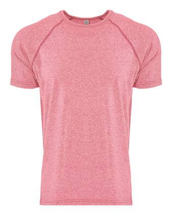 Next Level Mock Twist Raglan T-Shirt 2050N