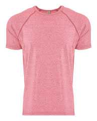 Mock Twist Raglan T-Shirt