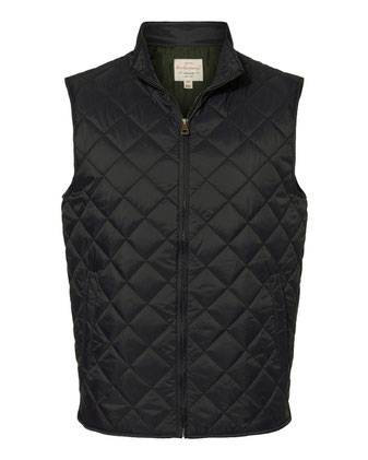 Weatherproof Vintage Diamond Quilted Vest 207359