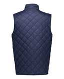 Vintage Diamond Quilted Vest