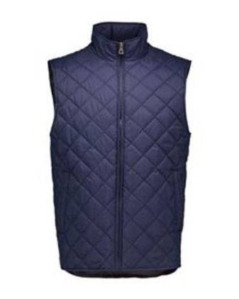 Weatherproof Vintage Diamond Quilted Vest 207359