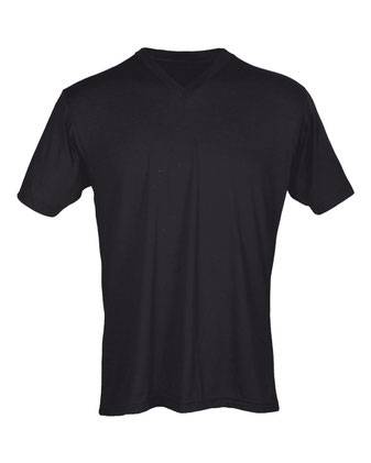 Tultex Poly-Rich V-Neck T-Shirt 207M