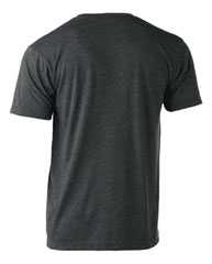 Poly-Rich V-Neck T-Shirt