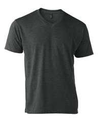 Poly-Rich V-Neck T-Shirt