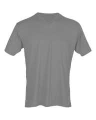 Poly-Rich V-Neck T-Shirt