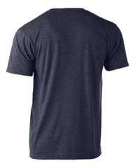 Poly-Rich V-Neck T-Shirt