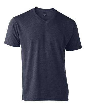 Poly-Rich V-Neck T-Shirt
