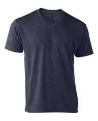 Poly-Rich V-Neck T-Shirt