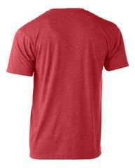Poly-Rich V-Neck T-Shirt