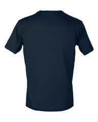 Poly-Rich V-Neck T-Shirt