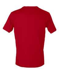 Poly-Rich V-Neck T-Shirt