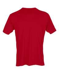 Poly-Rich V-Neck T-Shirt