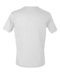 Poly-Rich V-Neck T-Shirt