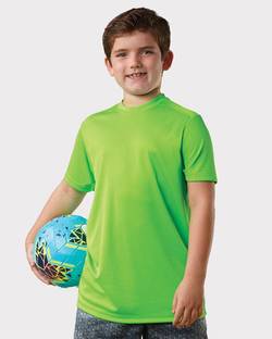 Paragon Youth Islander Performance T-Shirt 208Y Paragon Youth Islander Performance T-Shirt 208Y